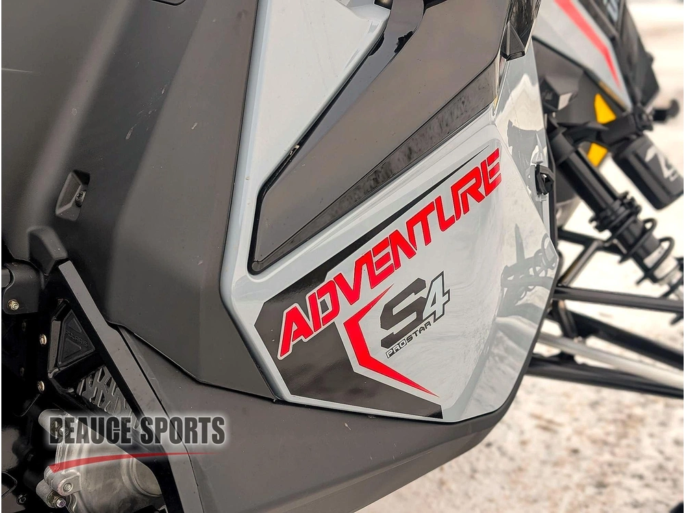 Polaris Prostar S4 Indy Adventure X2 137 | 🚀 Polaris Vs Ski-doo Touring 🚀 2025 alt