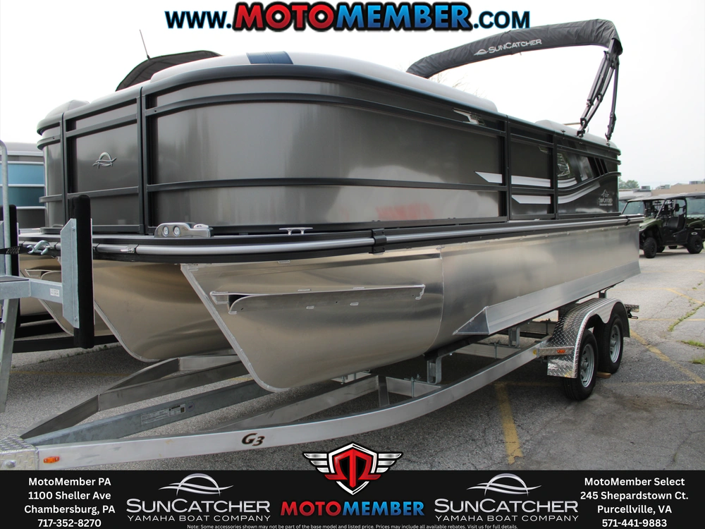 2025 Suncatcher Select 320rcx alt