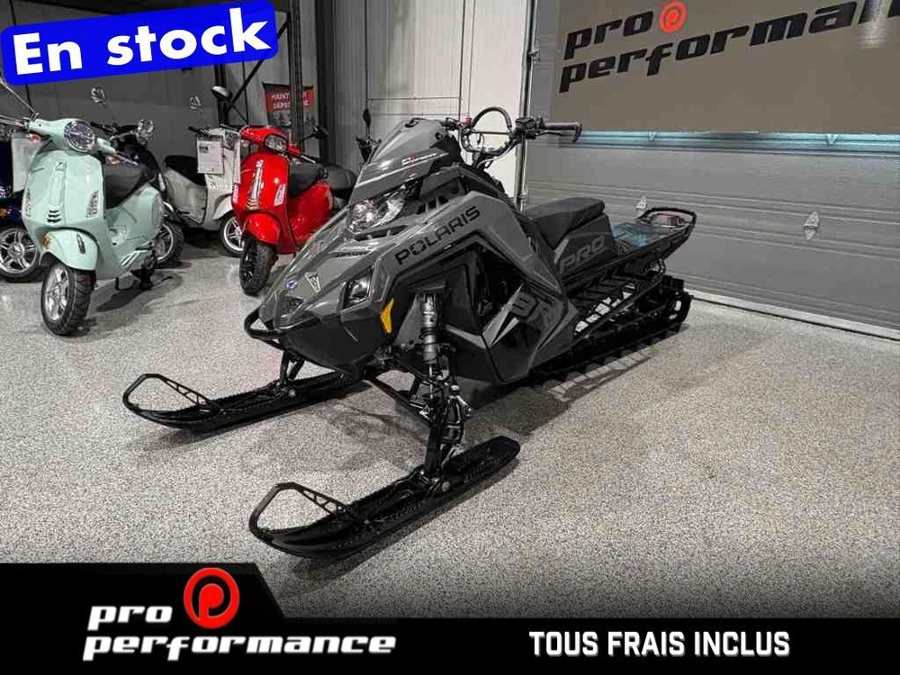 2025 Polaris Patriot 9r Pro Rmk 155 alt