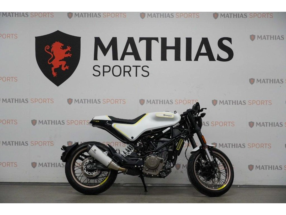 2019 Husqvarna Vitpilen 401 alt