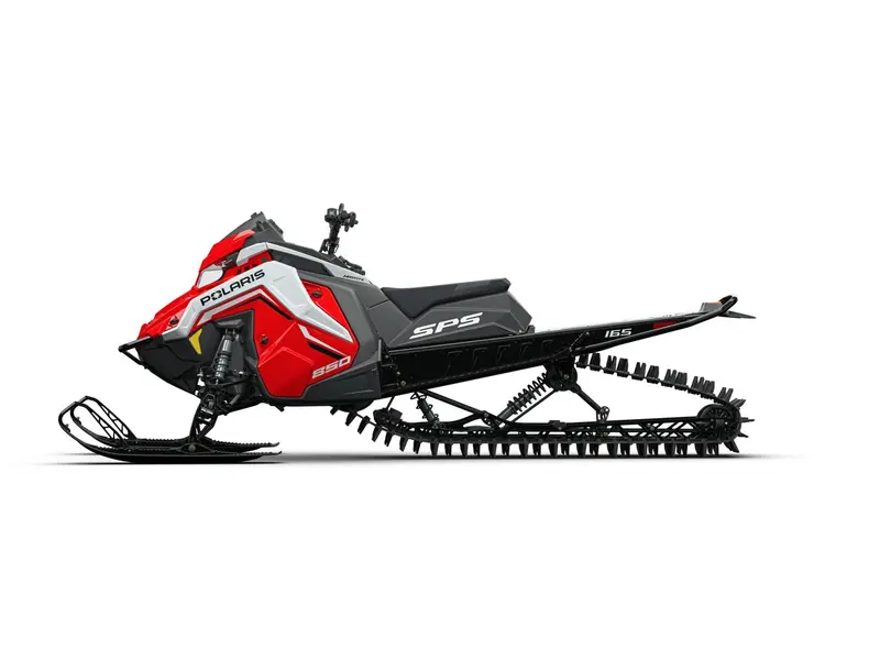 2027 Polaris 850 RMK SPS 165 RED