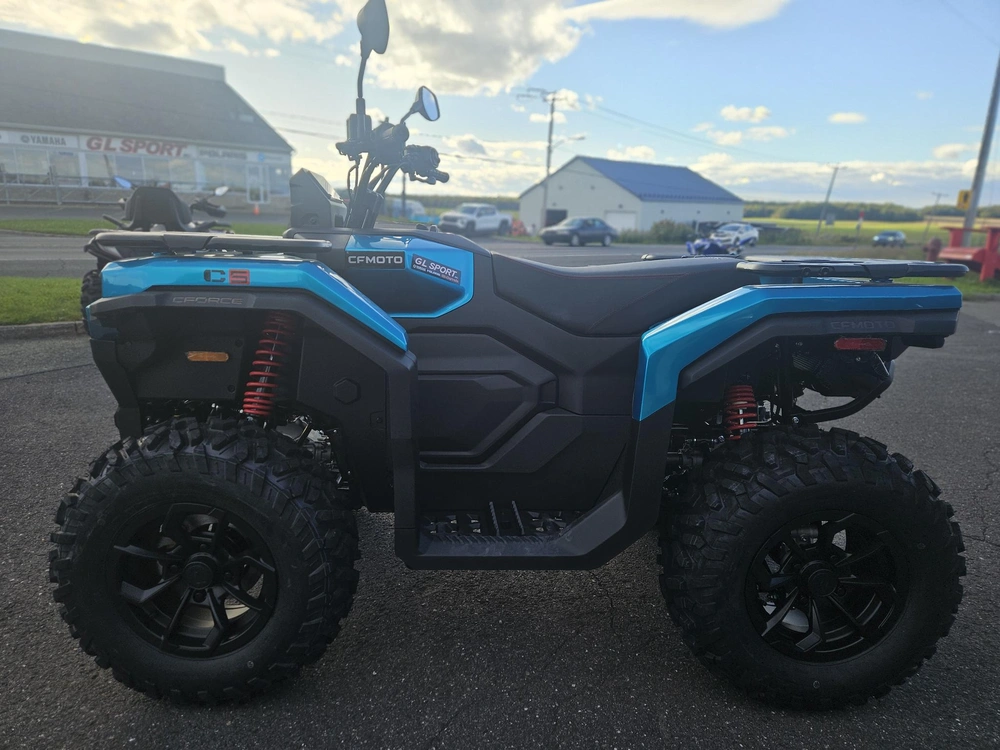 Cfmoto Cforce C5 2027 alt