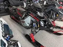 2026 Polaris SNO-26 BOOST RMK PRO 155 Patriot Boost 
