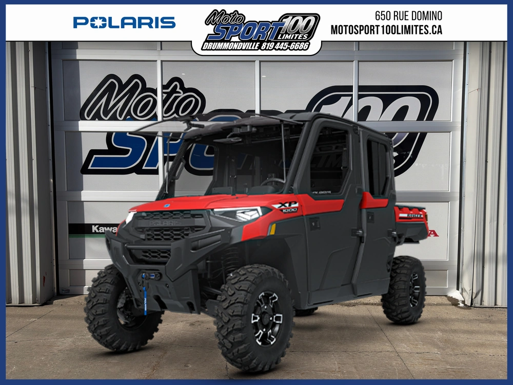 Polaris Ranger Crew Xp 1000 Northstar Ultimate 2027 alt