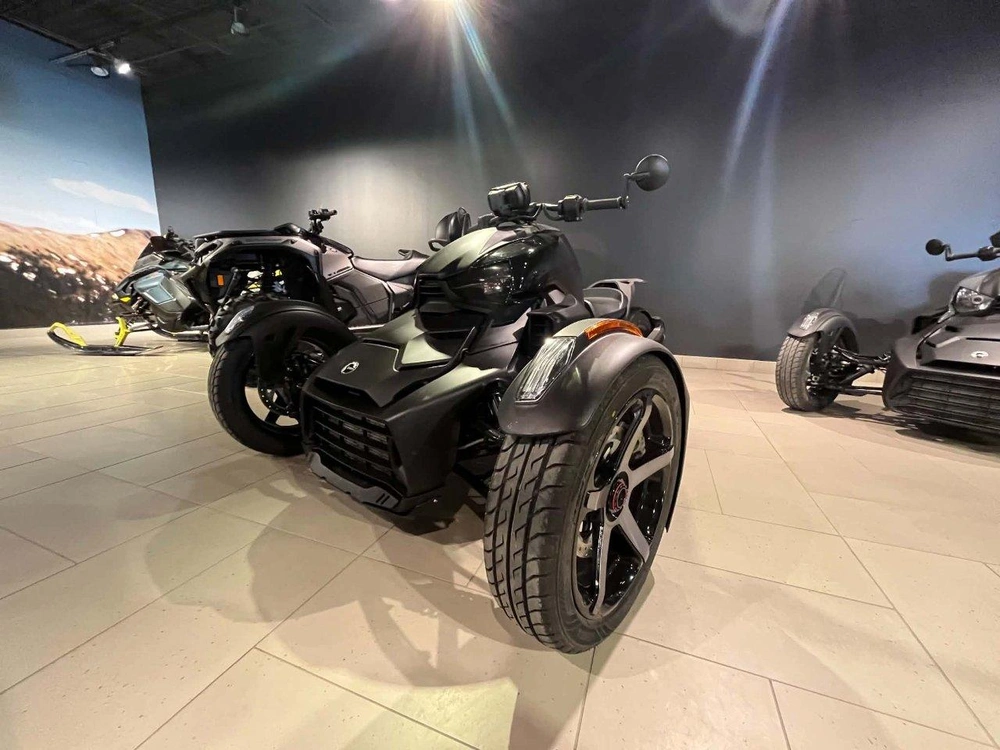 Can-am Ryker Sport 900ace Used 2024 alt