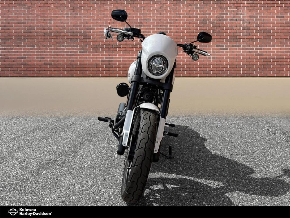 2026 Harley-davidson Fxlrs - Low Rider® S alt