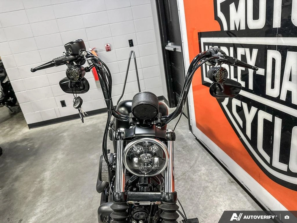 2021 Harley-davidson Iron 883 alt
