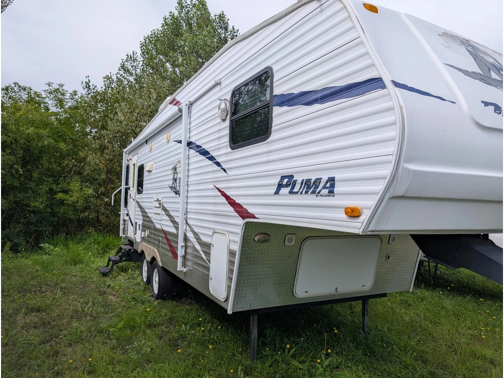 Palomino Puma 265rls 2008 alt