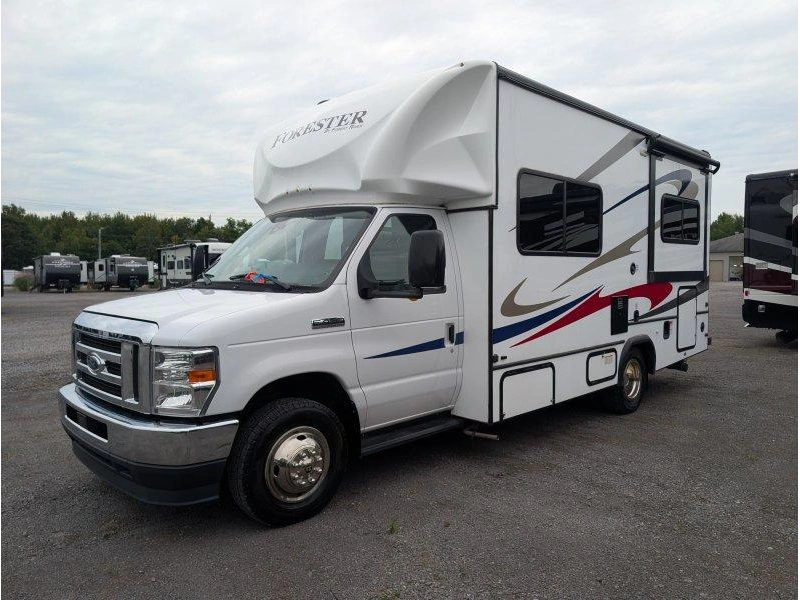Forest River Forester 2251le 2022 alt