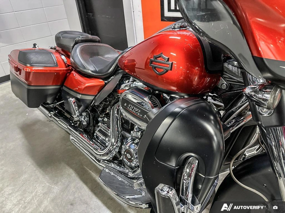 2018 Harley-davidson Pre-owned
