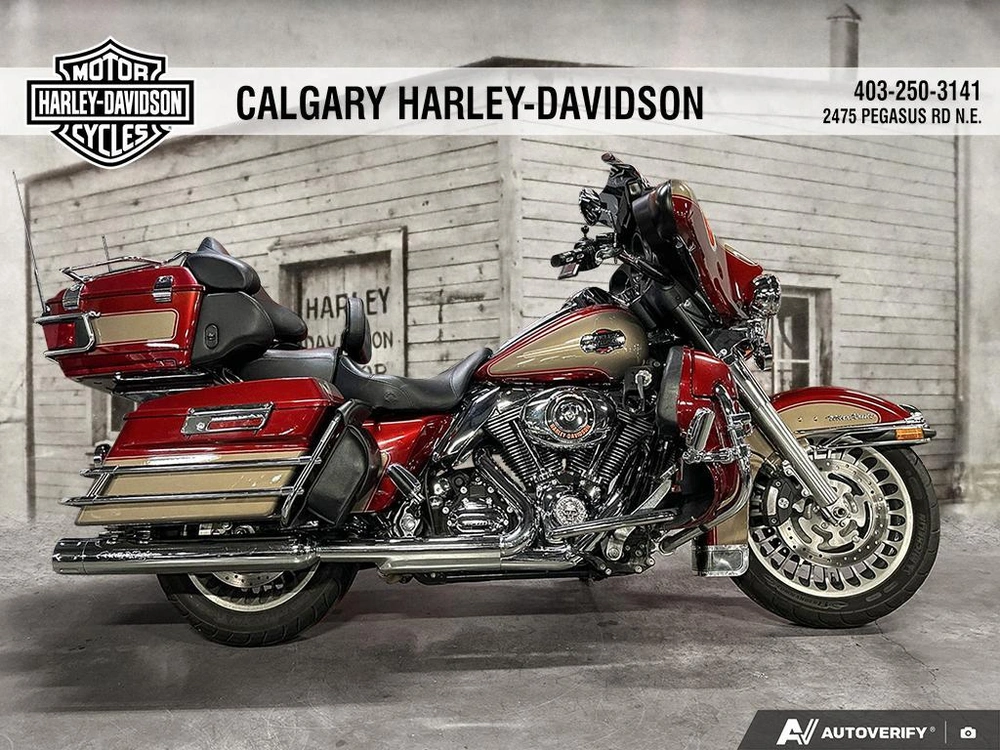 2009 Harley-davidson Ultra Classic Electra Glide