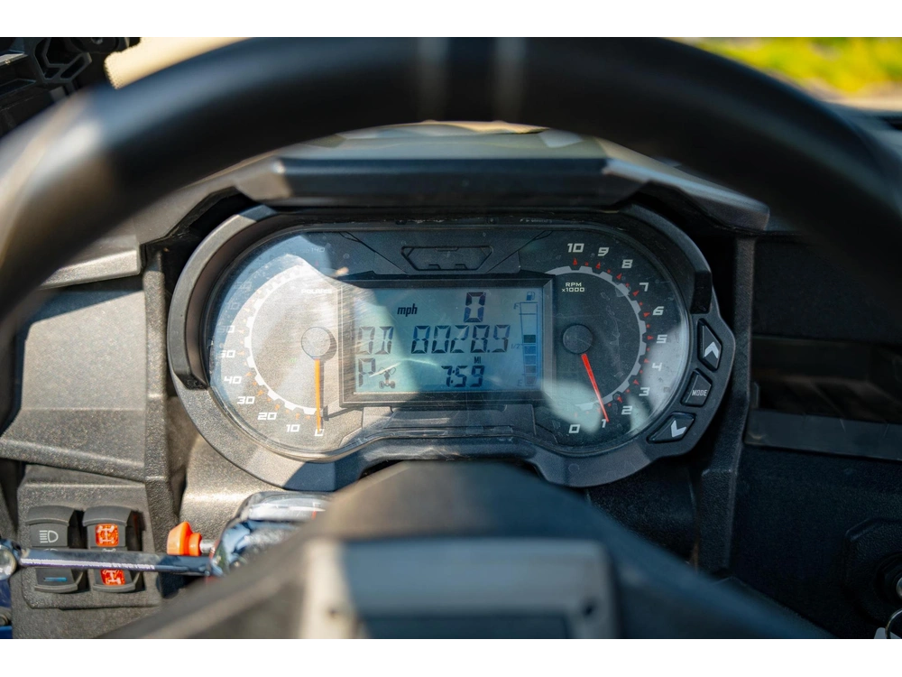 2020 Polaris General® Xp 1000 Deluxe alt