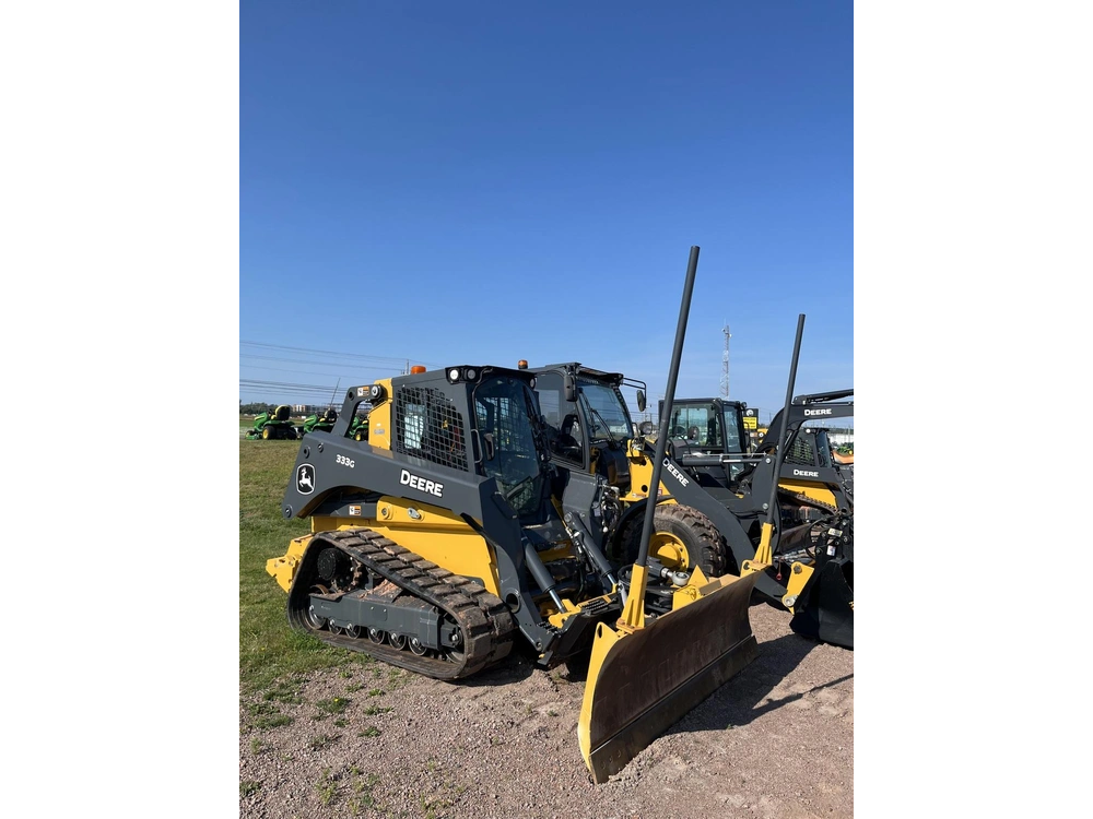 John Deere 333g 2024 alt