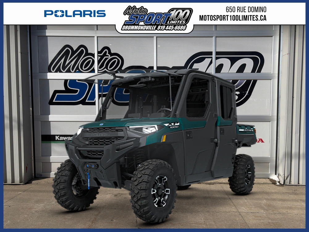 Polaris Ranger Crew Xp 1000 Northstar Ultimate 2027 alt