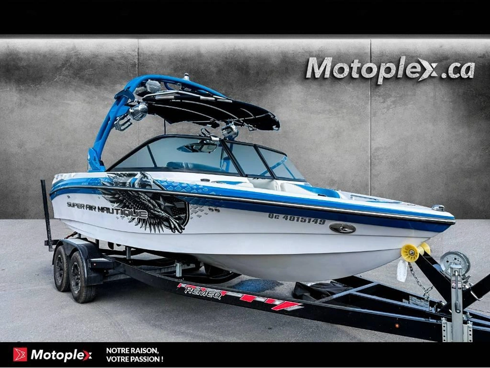 Super Air Nautique Air Nautique 210 Team Edition 2011 alt