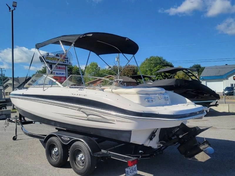 Autre Tahoe Q8i 2006 alt