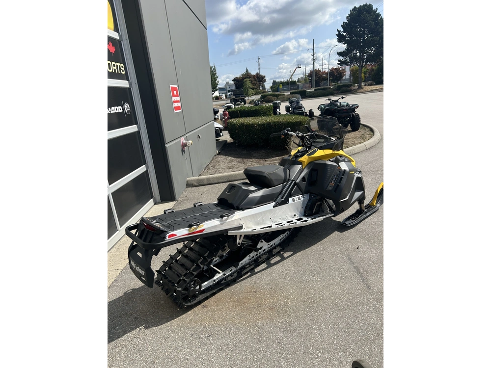 2026 Ski-doo Tundra Sport 600 Efi Cobra 1.6' E.s.