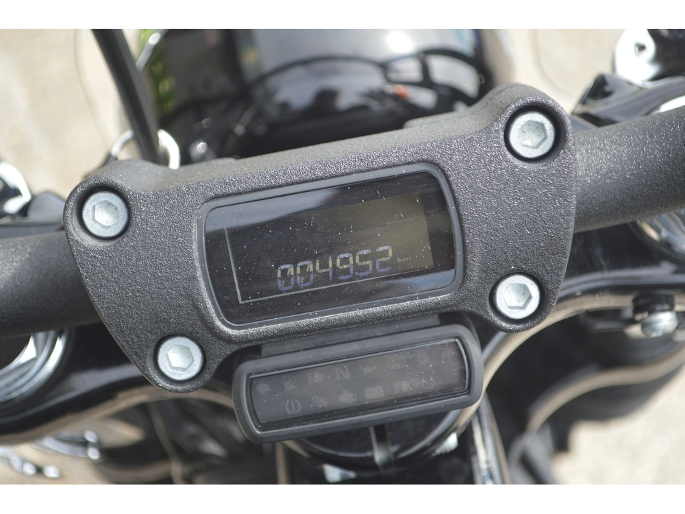 2023 Harley-davidson Fxbbs Street Bob 114 alt