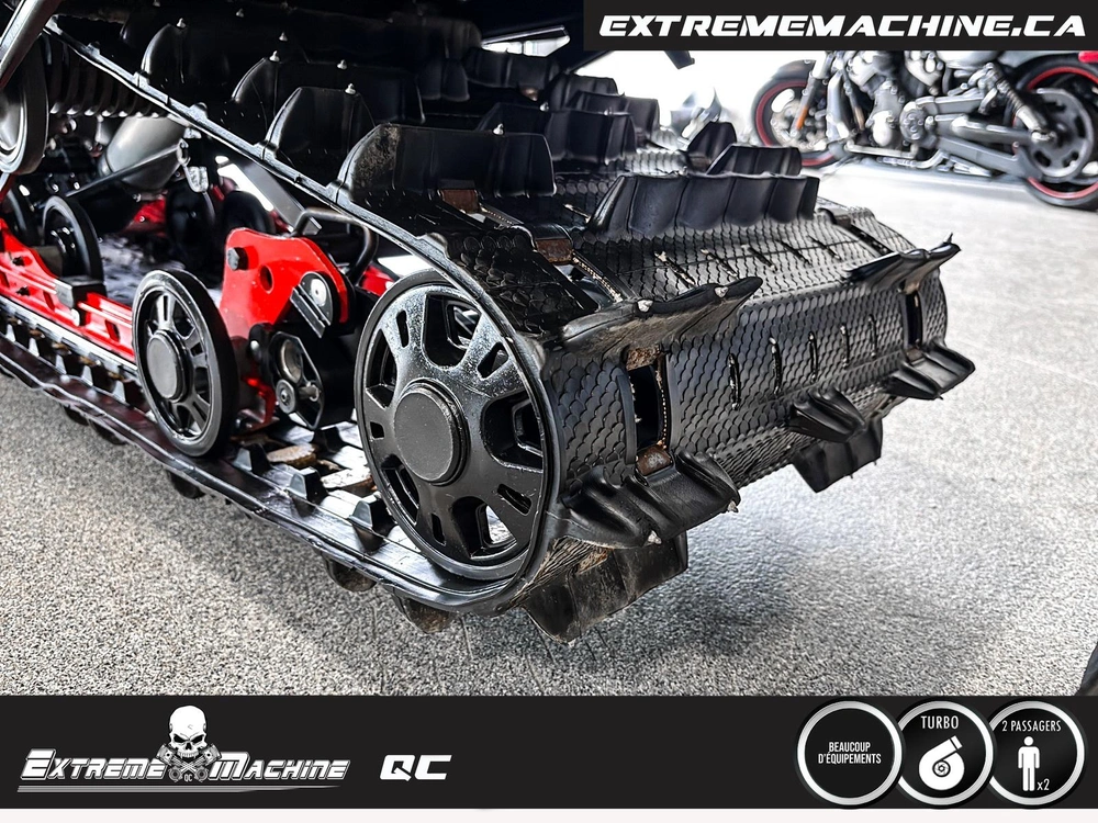 Skidoo Expedition Se 900 Ace Turbo Prêt Pour La Saison !!! 2021