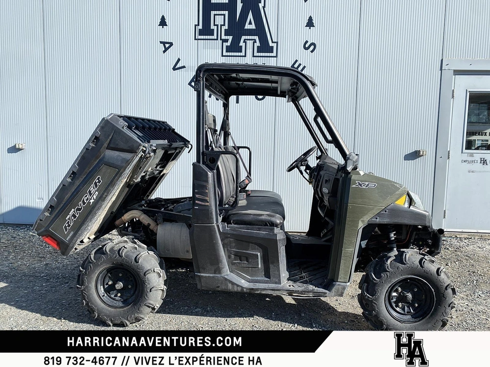 Polaris Ranger 900 Xp 2019 alt