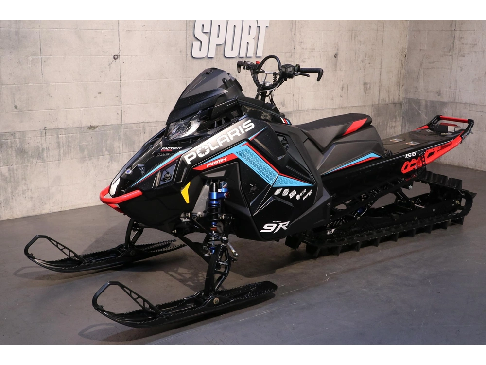 Polaris 9r Rmk Fe 155 2.75 Snowcheck (exclusif) 2027