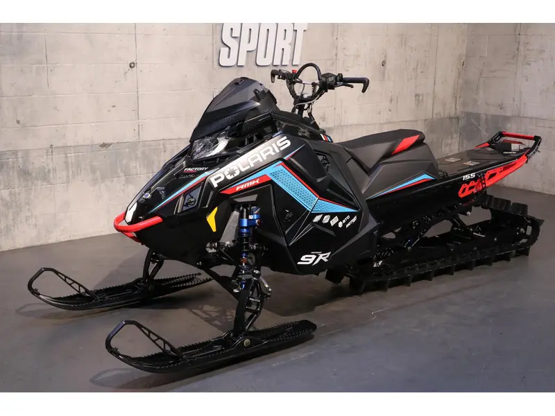 Polaris Polaris 9R RMK FE 155 2.75 SNOWCHECK (EXCLUSIF) 2027