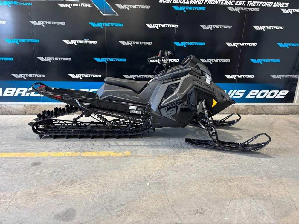Polaris 9r Rmk Pro 155 2025