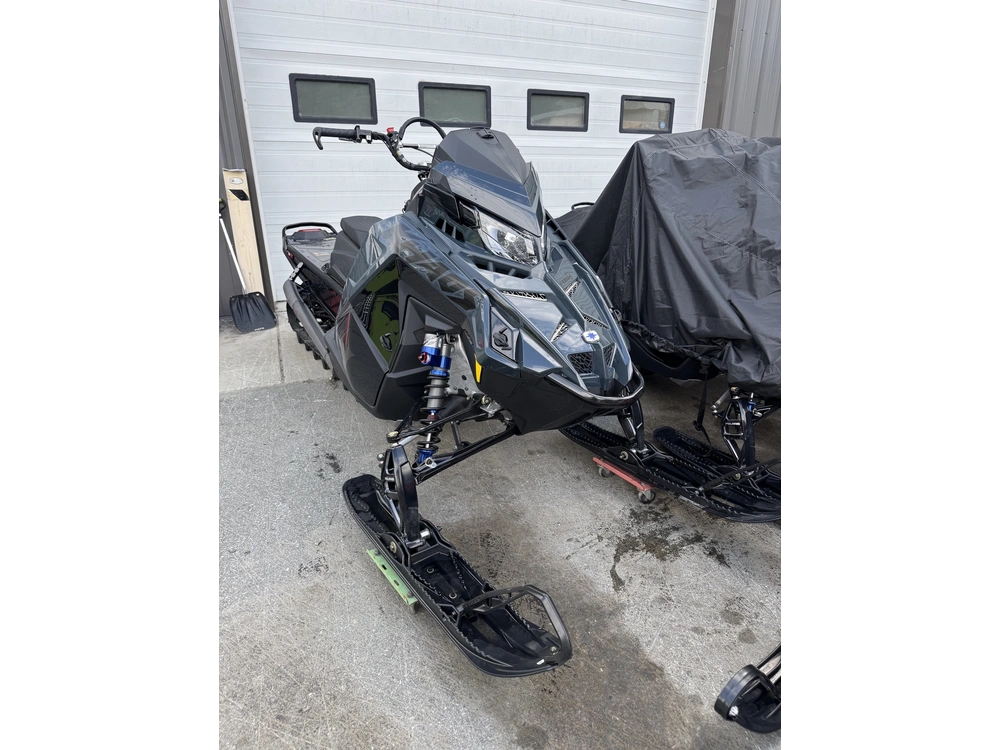 2026 Polaris 850 Rmk Khaos 155x3.25 *$144 Bi-weekly* alt