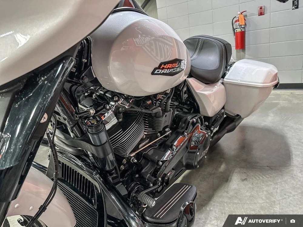 2024 Harley-davidson Street Glide