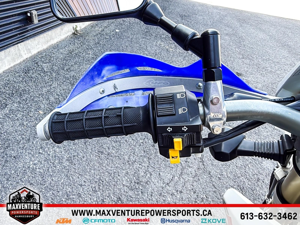 Suzuki Dr-z 400 Sm 2017 alt