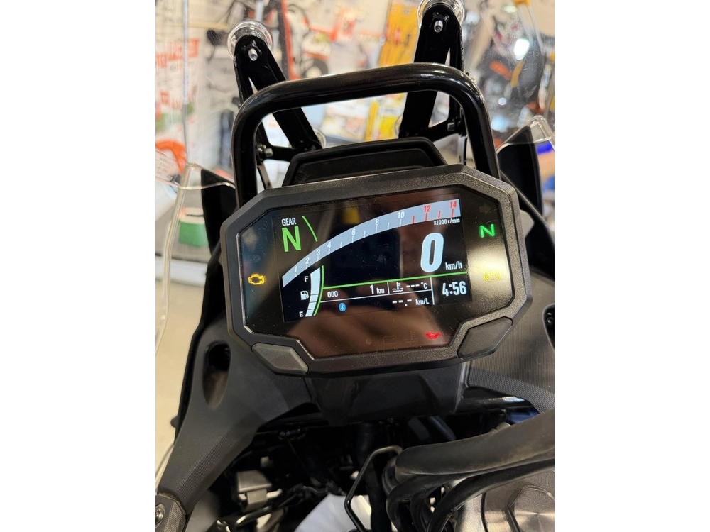 2026 Kawasaki Kle500 Se Abs