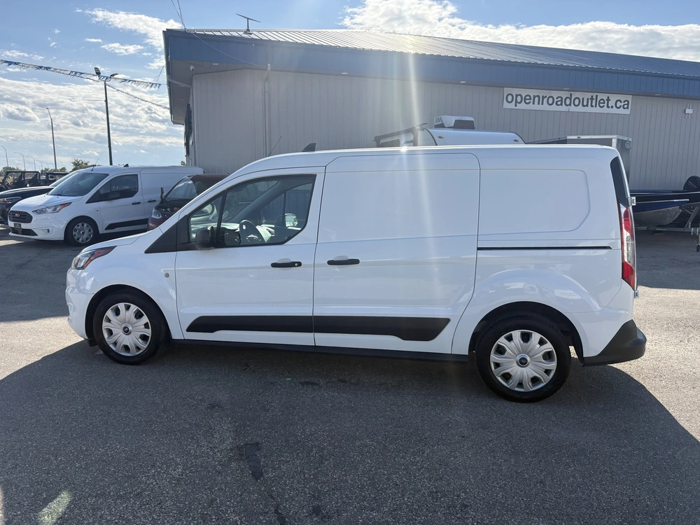 2021 Ford Transit Connect alt