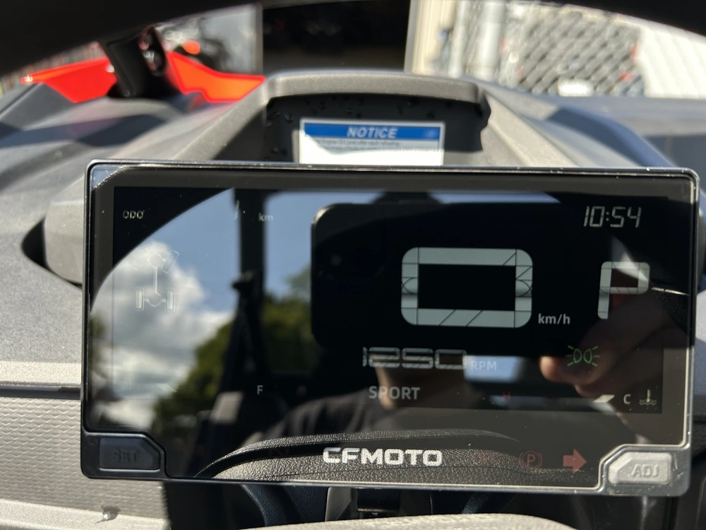 Cfmoto Zforce 950 Sport 2026 alt
