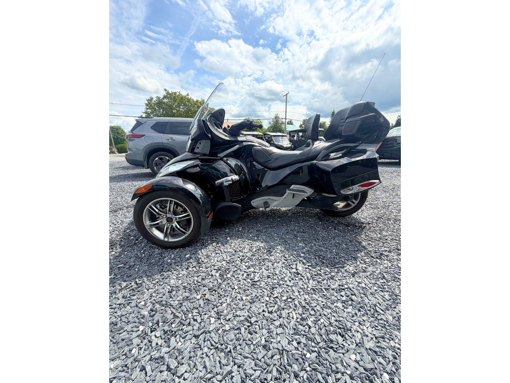 Can-am Spyder Rt 2011 alt