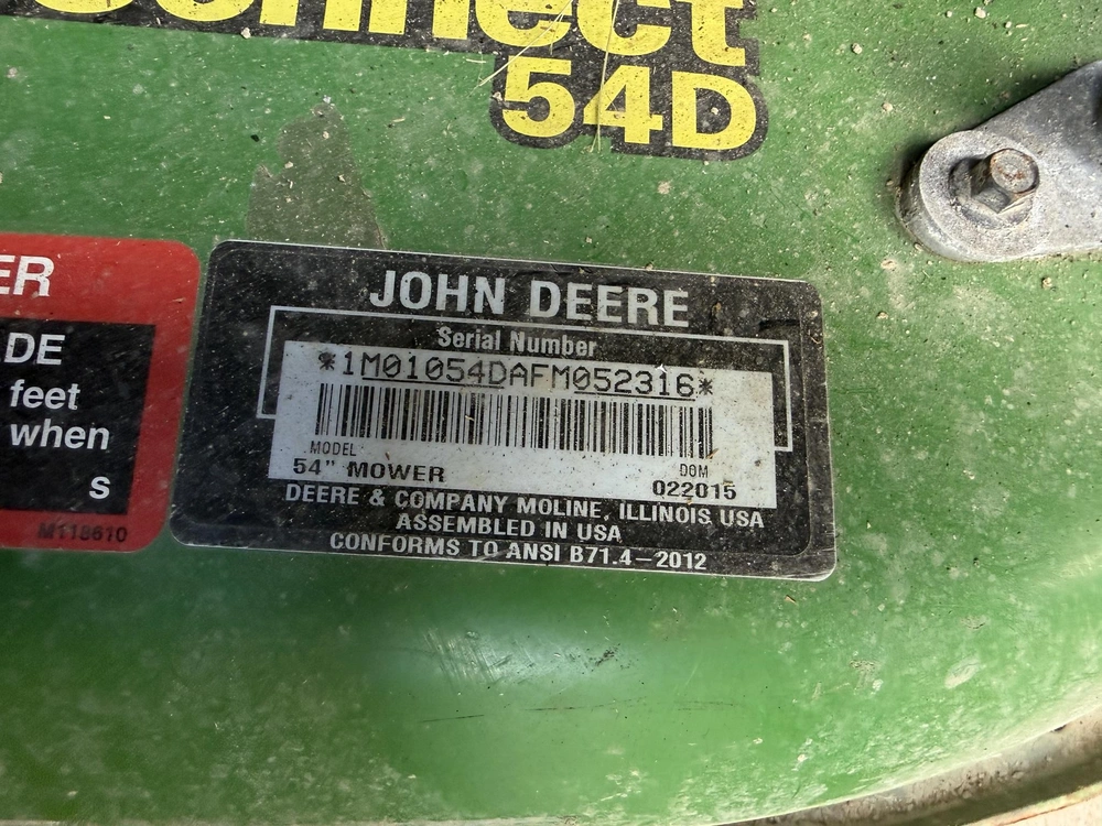 2025 John Deere 1025r alt
