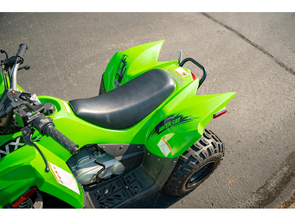 2017 Arctic Cat Dvx 90 alt