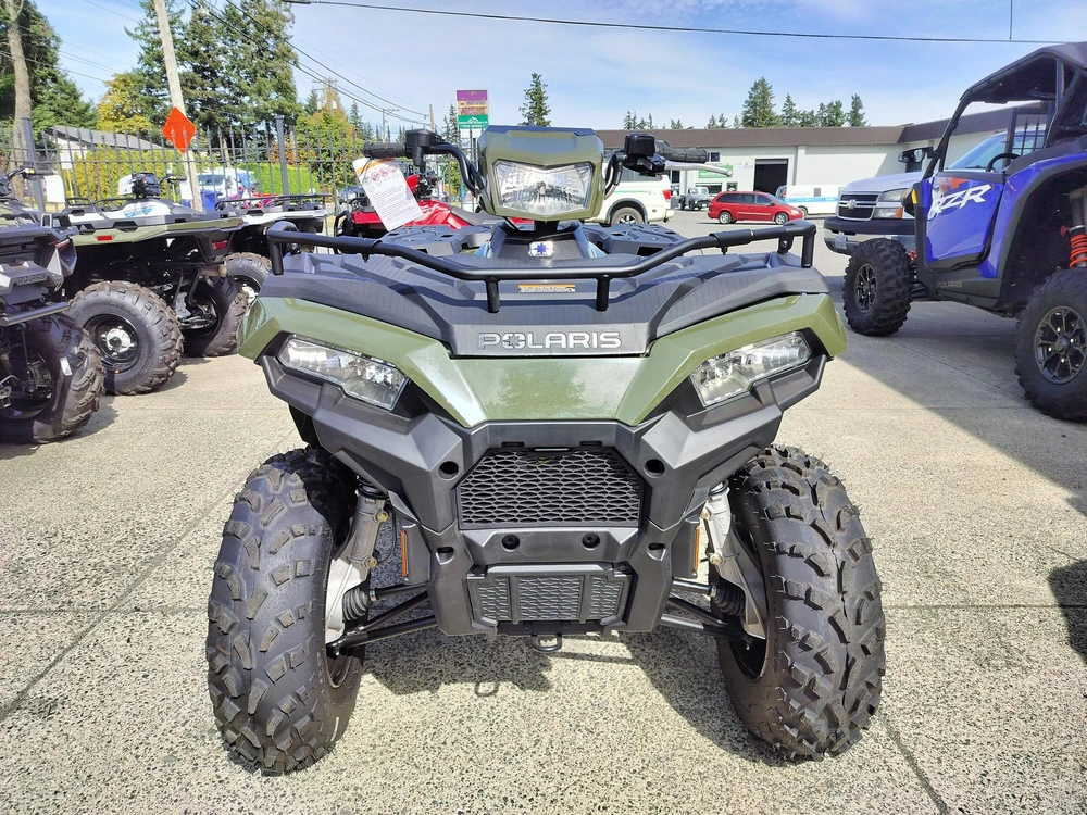 2026 Polaris Sportsman 450 H.o. alt
