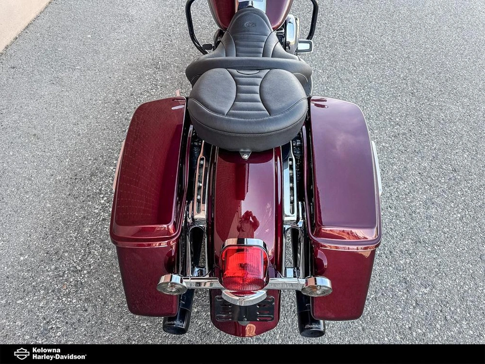 2014 Harley-davidson Flhr - Road King® alt