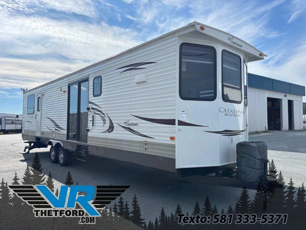 Coachmen Catalina 39fkds 2013 alt