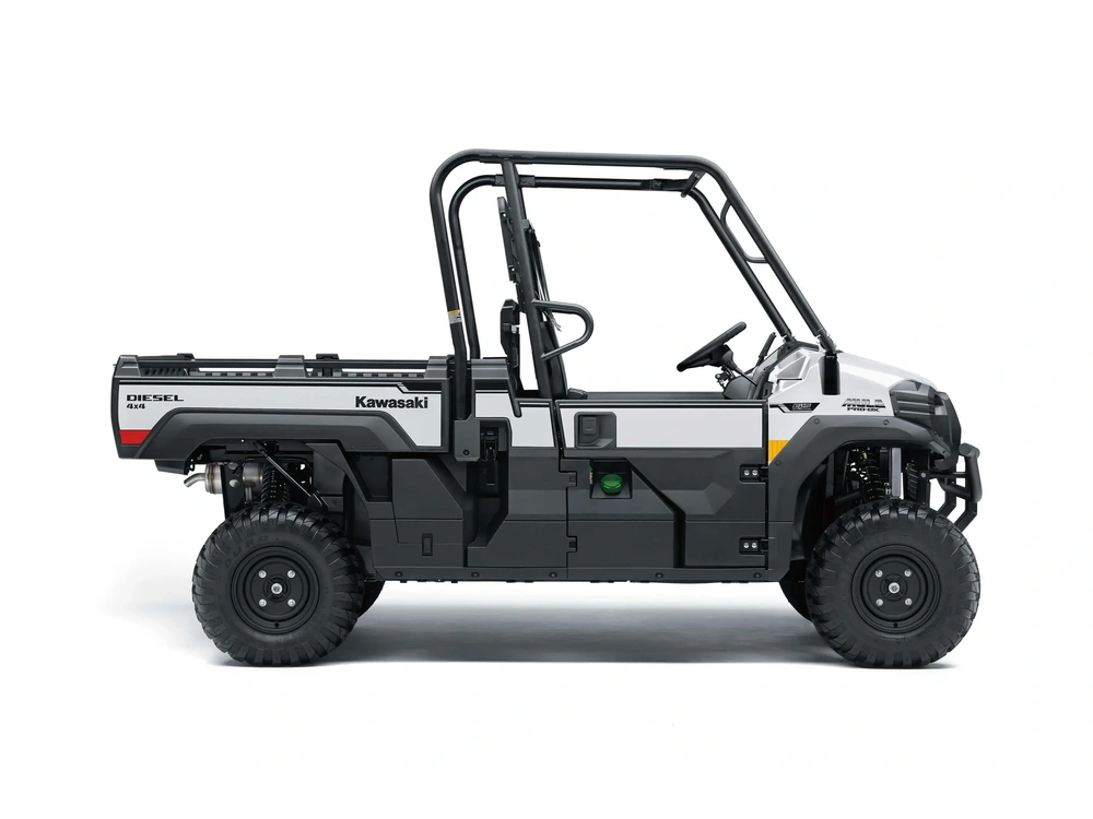 2027 Kawasaki Mule Pro-dx Eps alt