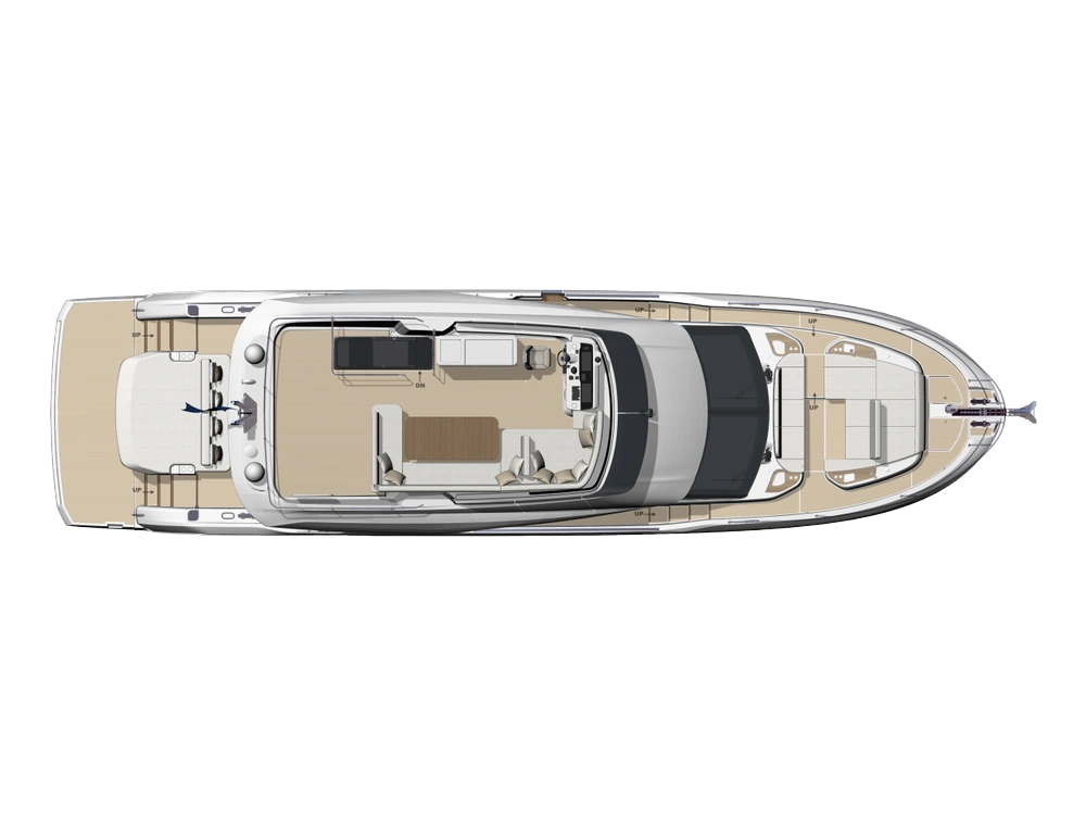 Prestige Yachts F 6.7 2028 alt