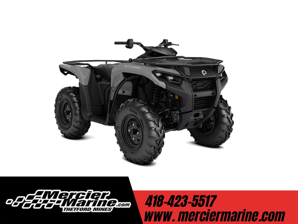 Can-am Outlander Dps 500 2027 alt