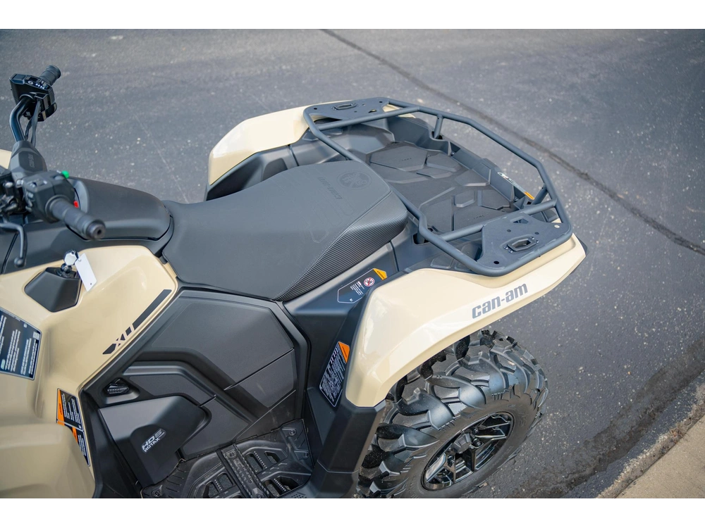 2026 Can-am Outlander Pro Xu Hd5 alt
