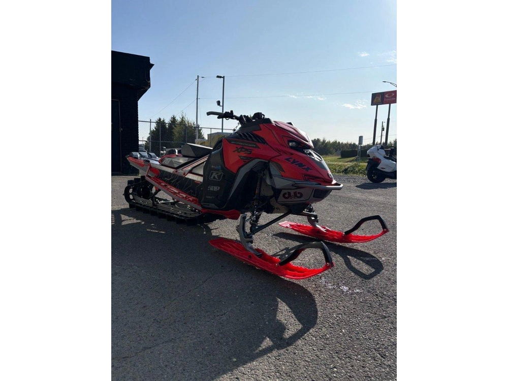 Lynx Shredderds 3900 850e Pml 2.5sl 2023 alt
