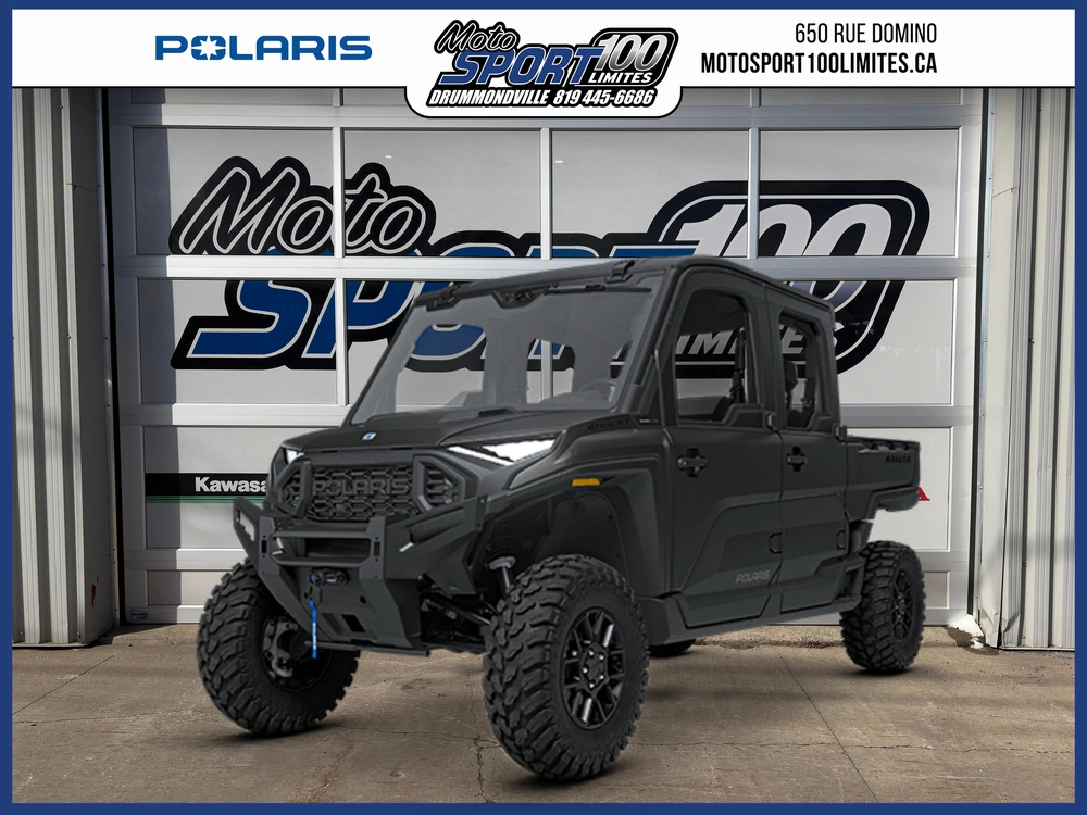 Polaris Ranger Crew Xd 1500 Northstar Premium 2027 alt