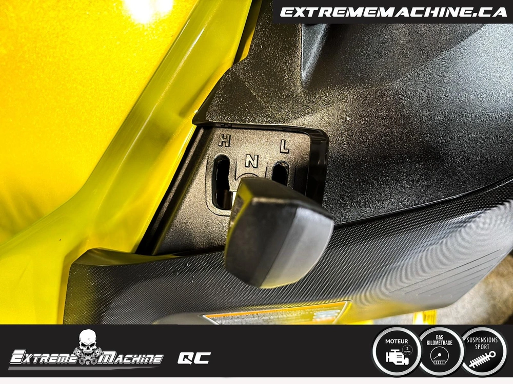 Skidoo Expedition Xtreme 850 Bas Kilométrage !!! 2025 alt