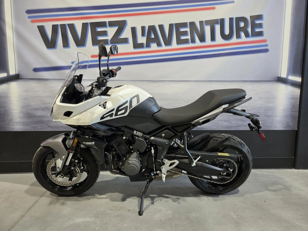 Triumph Tiger Sport 660 Abs 2025 alt