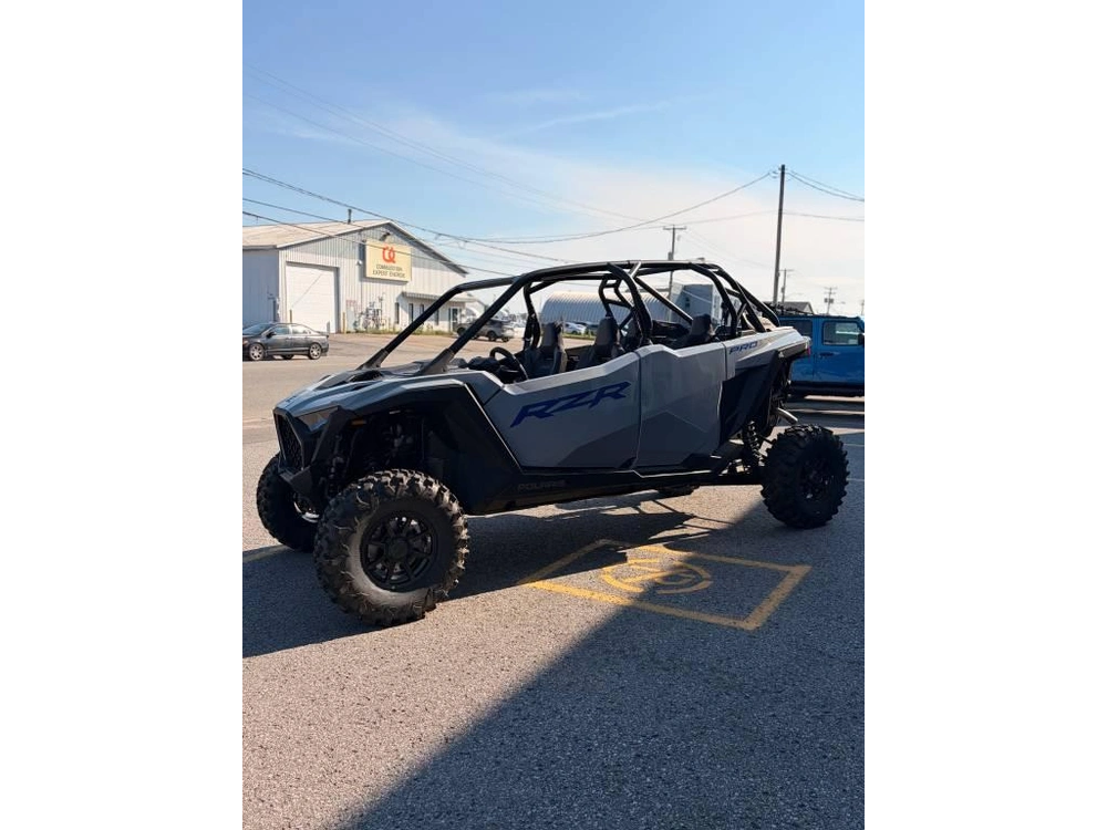 Polaris Rzr Pro Xp 4 Sport 2026 alt