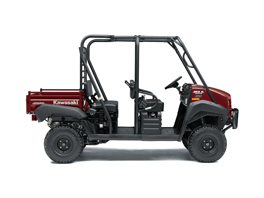 2027 Kawasaki Mule 4010 Trans4x4 alt
