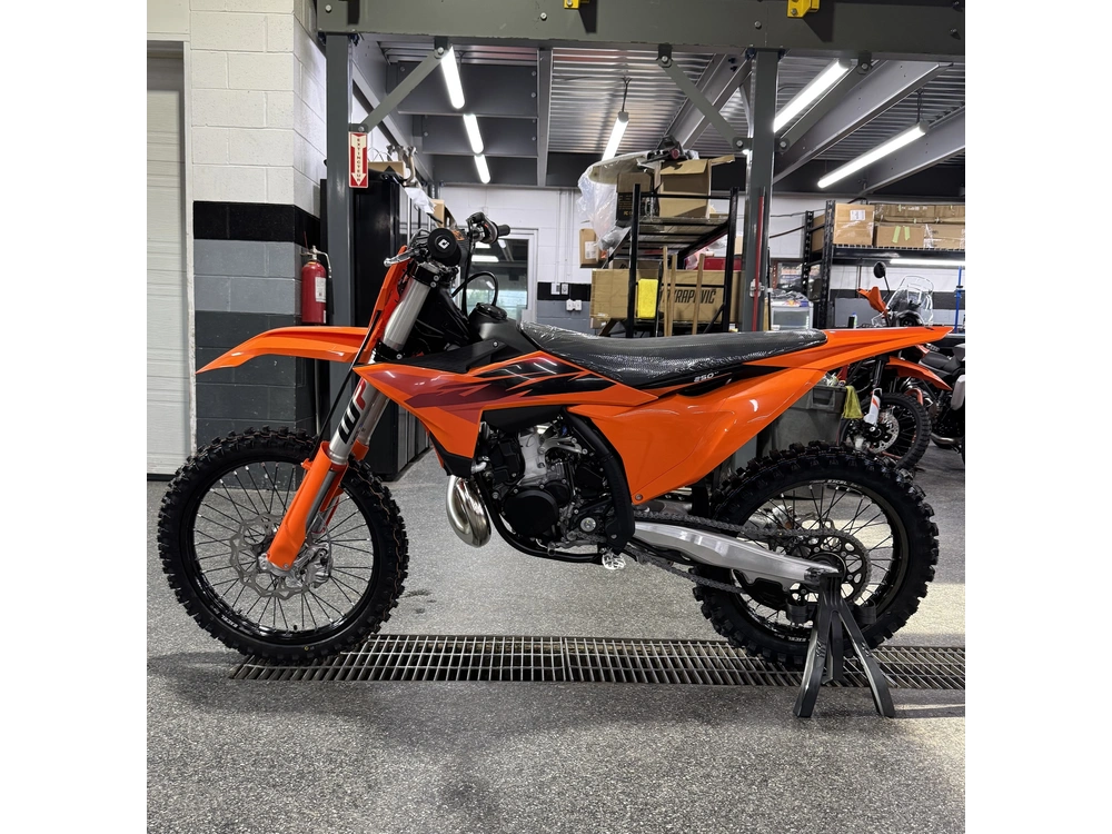 2027 Ktm 250 Sx alt